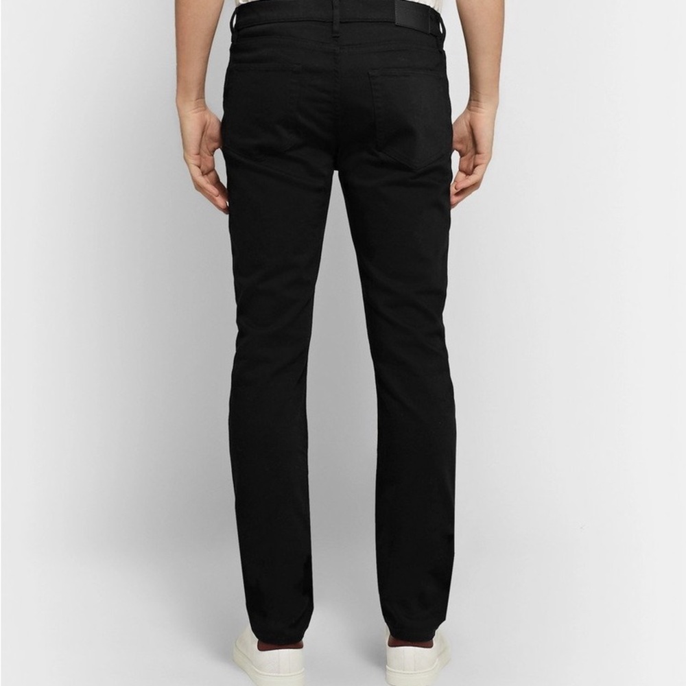 Burberry slim fit stretch denim jeans - 32